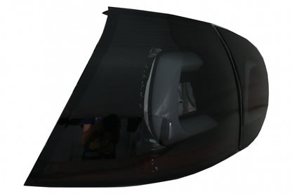 Fanale posteriore LED Bar adatto per VW Golf V 5 (2004-2009) Smoke Black Urban S