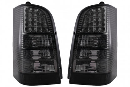 💥Fanali posteriori a LED adatti per Mercedes Classe V Vito W638 96-03 Fumo💥