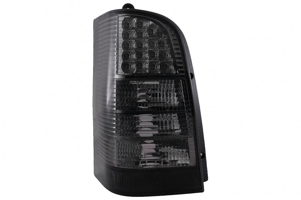 Fanali posteriori a LED adatti per Mercedes Classe V Vito W638 (96-03) Fumo