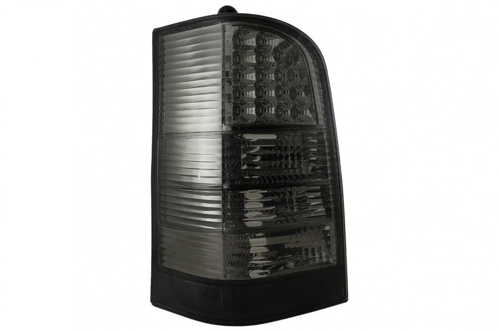 Fanali posteriori a LED adatti per Mercedes Classe V Vito W638 (96-03) Fumo
