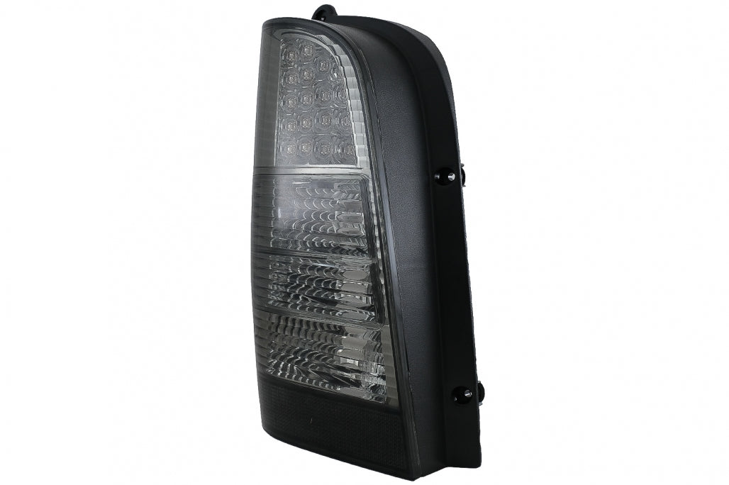 Fanali posteriori a LED adatti per Mercedes Classe V Vito W638 (96-03) Fumo