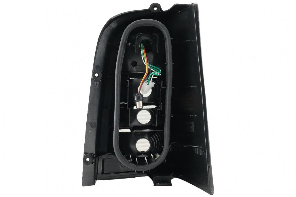 Fanali posteriori a LED adatti per Mercedes Classe V Vito W638 (96-03) Fumo