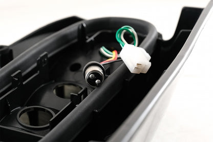 Fanali posteriori a LED adatti per Mercedes Classe V Vito W638 (96-03) Fumo