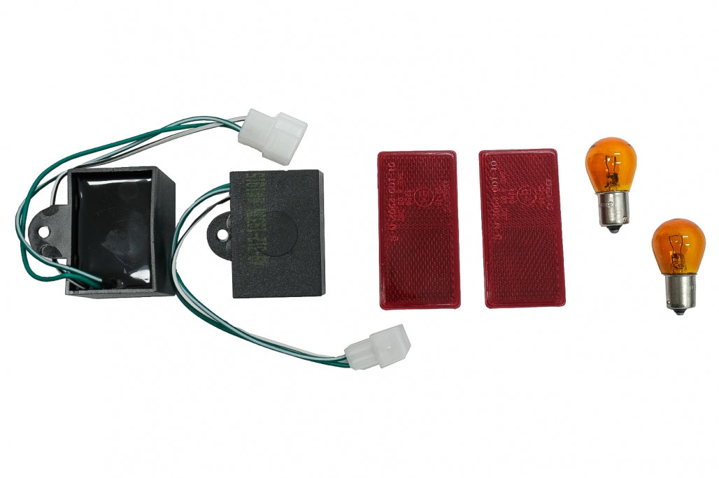 Fanali posteriori a LED adatti per Mercedes Classe V Vito W638 (96-03) Fumo