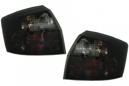Rear lights suitable for Audi A4 B6 Saloon (2001-2004) Smoke