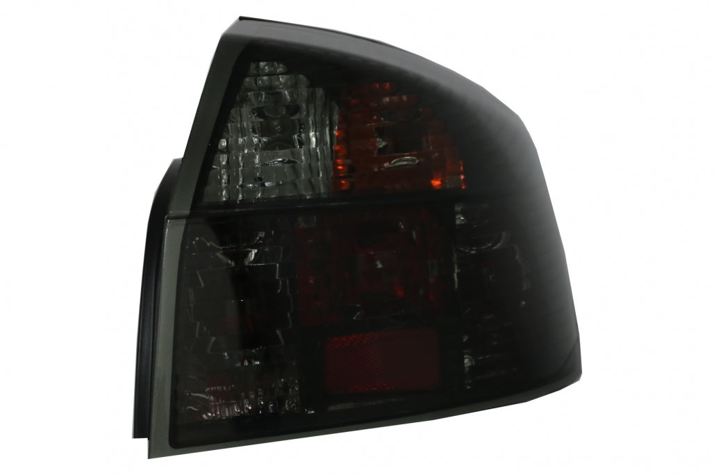 Rear lights suitable for Audi A4 B6 Saloon (2001-2004) Smoke