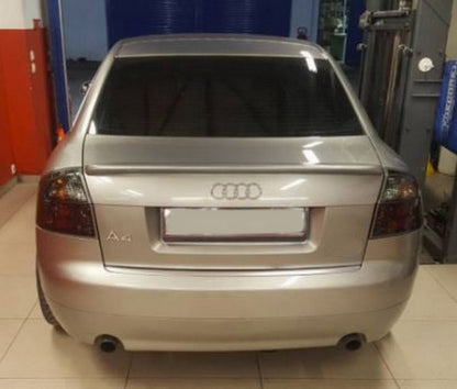 Rear lights suitable for Audi A4 B6 Saloon (2001-2004) Smoke