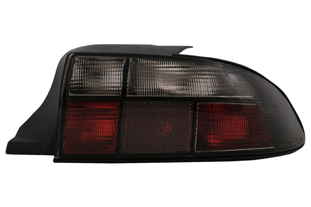 Fanali posteriori adatti per BMW Z3 Roadster (1995-2002) Nero