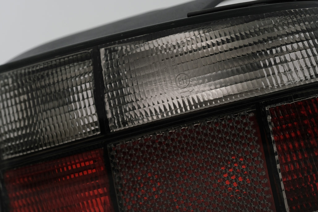 Fanali posteriori adatti per BMW Z3 Roadster (1995-2002) Nero