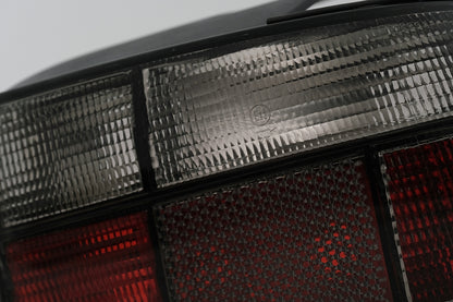 Fanali posteriori adatti per BMW Z3 Roadster (1995-2002) Nero