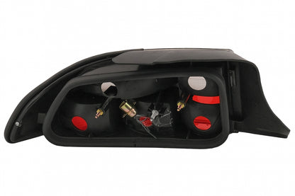 Fanali posteriori adatti per BMW Z3 Roadster (1995-2002) Nero