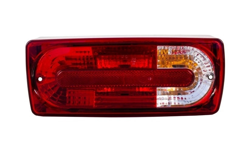 Rear lights suitable for Mercedes G-Class W463 (1989-2015) G55 Design Red