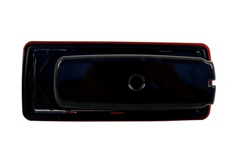 Fanale posteriore adatto per Mercedes Classe G W463 (1989-2015) G55 Design Rosso Chiaro