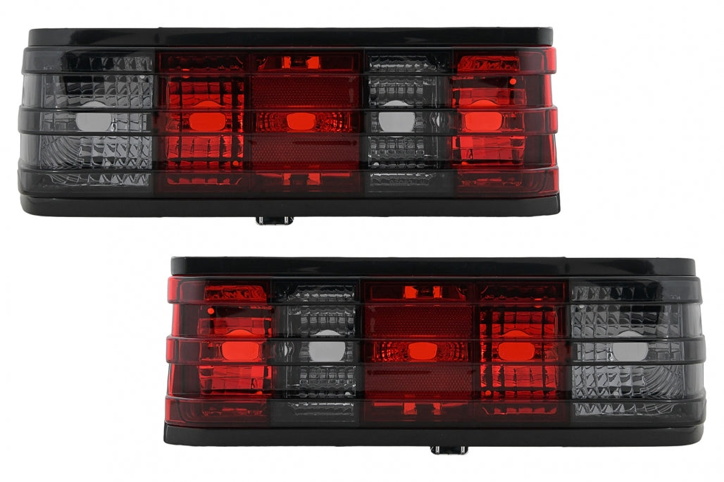 🔥Rear light suitable for Mercedes W201 190 (1982-1993) Smoke Red🔥