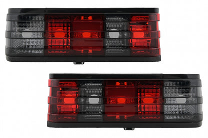 🔥Rear light suitable for Mercedes W201 190 (1982-1993) Smoke Red🔥