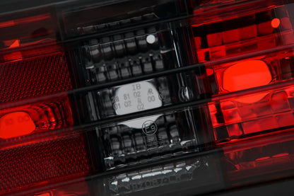 🔥Rear light suitable for Mercedes W201 190 (1982-1993) Smoke Red🔥