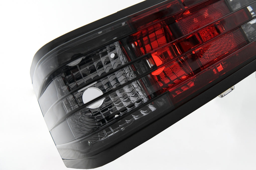🔥Rear light suitable for Mercedes W201 190 (1982-1993) Smoke Red🔥
