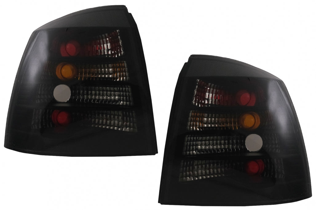 Fanali posteriori adatti per Opel Astra G Hatchback 3D 5D F48 F08 (1998-02.2004)