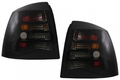 Fanali posteriori adatti per Opel Astra G Hatchback 3D 5D F48 F08 (1998-02.2004)