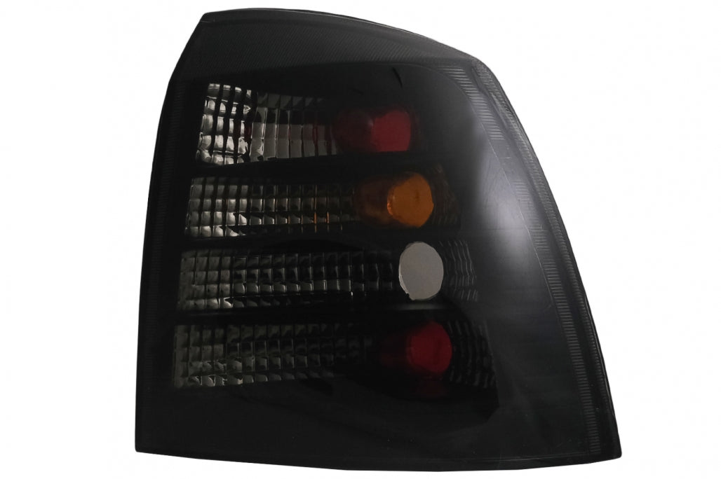 Fanali posteriori adatti per Opel Astra G Hatchback 3D 5D F48 F08 (1998-02.2004)