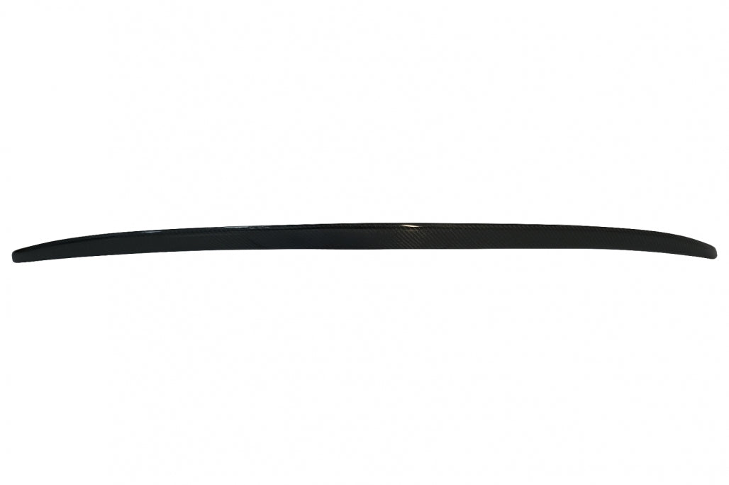 Spoiler cofano bagagliaio adatto per Audi A7 4G8 S7 RS7 (2011-2017) Vero carbonio