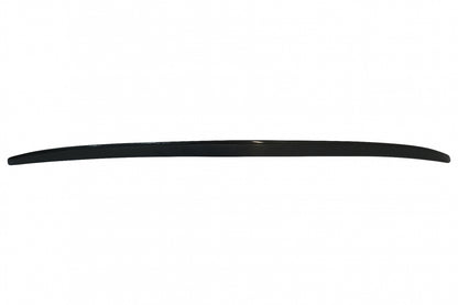 Spoiler cofano bagagliaio adatto per Audi A7 4G8 S7 RS7 (2011-2017) Vero carbonio