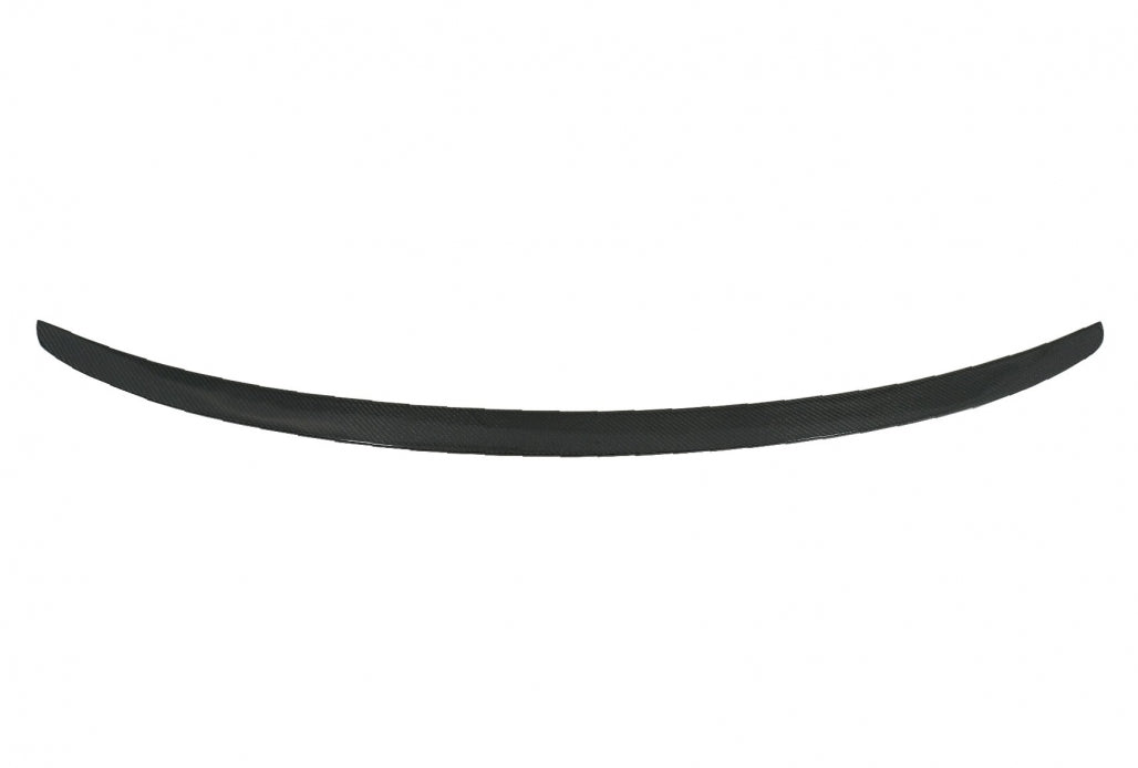 Spoiler cofano bagagliaio adatto per Audi A7 4G8 S7 RS7 (2011-2017) Vero carbonio