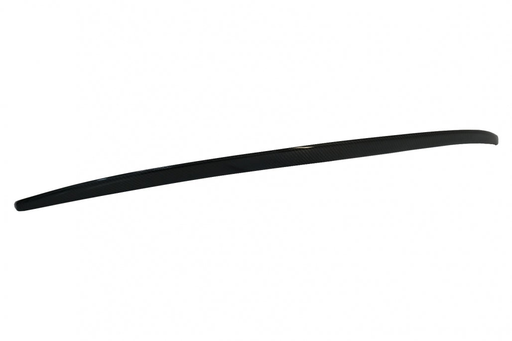 Spoiler cofano bagagliaio adatto per Audi A7 4G8 S7 RS7 (2011-2017) Vero carbonio