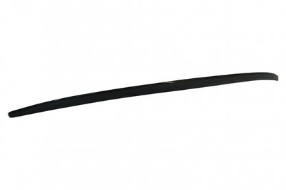 Spoiler cofano bagagliaio adatto per Audi A7 4G8 S7 RS7 (2011-2017) Vero carbonio
