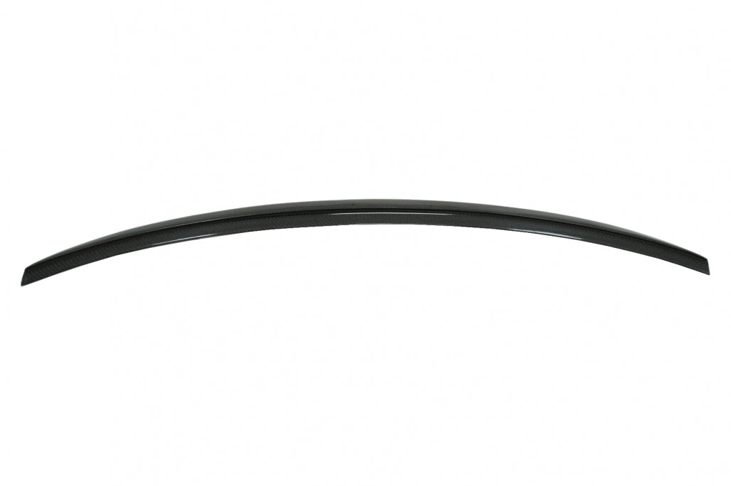 Spoiler cofano bagagliaio adatto per Audi A7 4G8 S7 RS7 (2011-2017) Vero carbonio