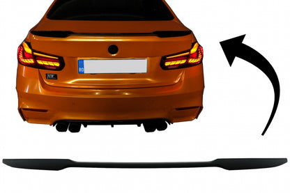⭐Spoiler cofano bagagliaio adatto per BMW Serie 3 F30 (2011-2019) M4 CSL Design⭐