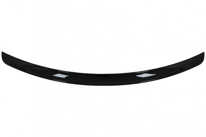 Spoiler cofano bagagliaio adatto per Mercedes CLS C257 (dal 2018 in poi) Nero pi