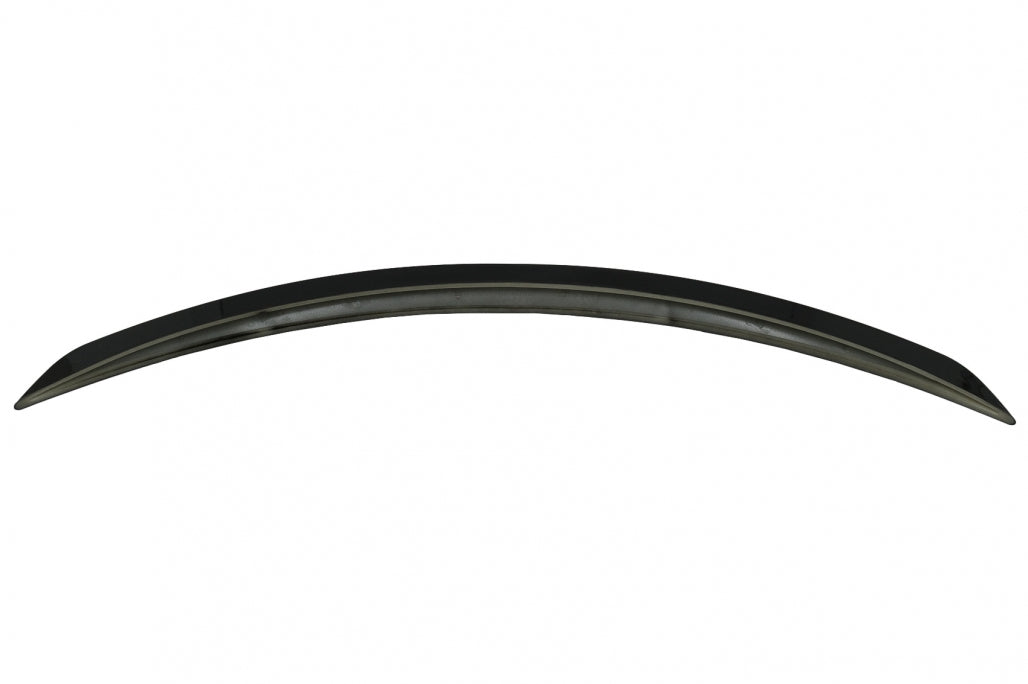 Spoiler cofano bagagliaio adatto per Mercedes CLS C257 (dal 2018 in poi) Nero pi