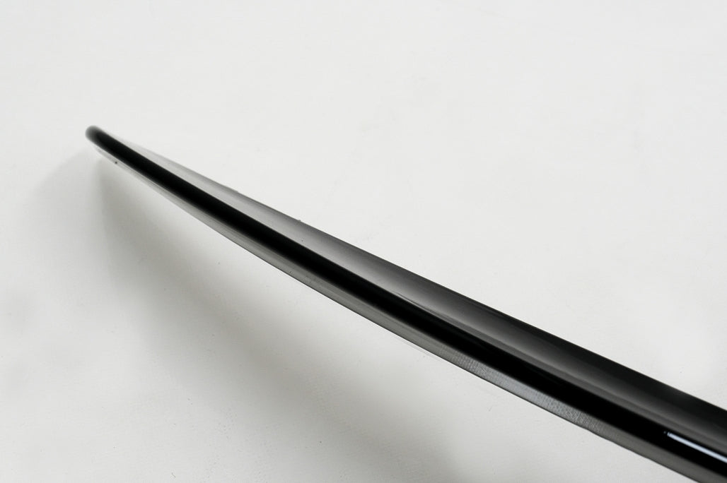 Spoiler cofano bagagliaio adatto per Mercedes CLS C257 (dal 2018 in poi) Nero pi