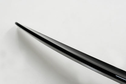 Spoiler cofano bagagliaio adatto per Mercedes CLS C257 (dal 2018 in poi) Nero pi