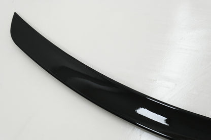 Spoiler cofano bagagliaio adatto per Mercedes CLS C257 (dal 2018 in poi) Nero pi