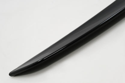 Spoiler cofano bagagliaio adatto per Mercedes CLS C257 (dal 2018 in poi) Nero pi