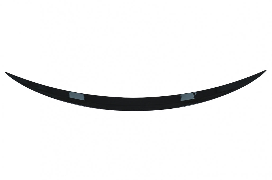 Spoiler cofano bagagliaio adatto per Mercedes GLE Coupe C167 (dal 2020 in poi) Nero pianoforte