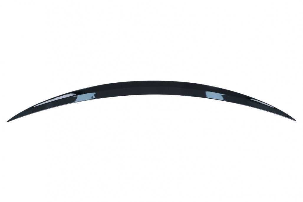 Spoiler cofano bagagliaio adatto per Mercedes GLE Coupe C167 (dal 2020 in poi) Nero pianoforte
