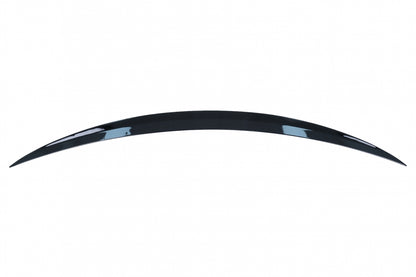 Spoiler cofano bagagliaio adatto per Mercedes GLE Coupe C167 (dal 2020 in poi) Nero pianoforte