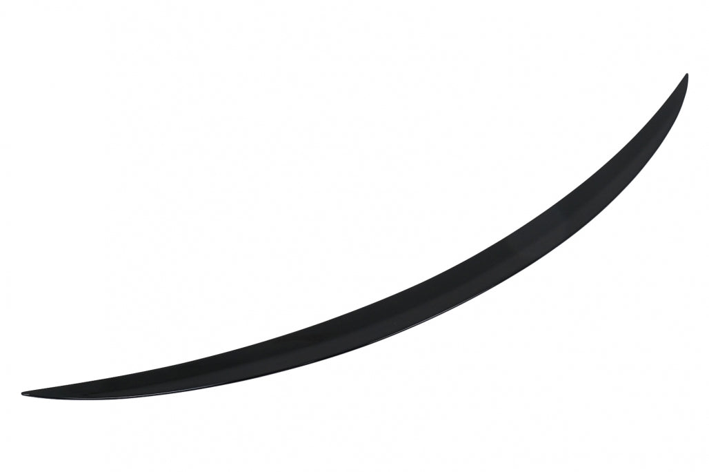 Spoiler cofano bagagliaio adatto per Mercedes GLE Coupe C167 (dal 2020 in poi) Nero pianoforte
