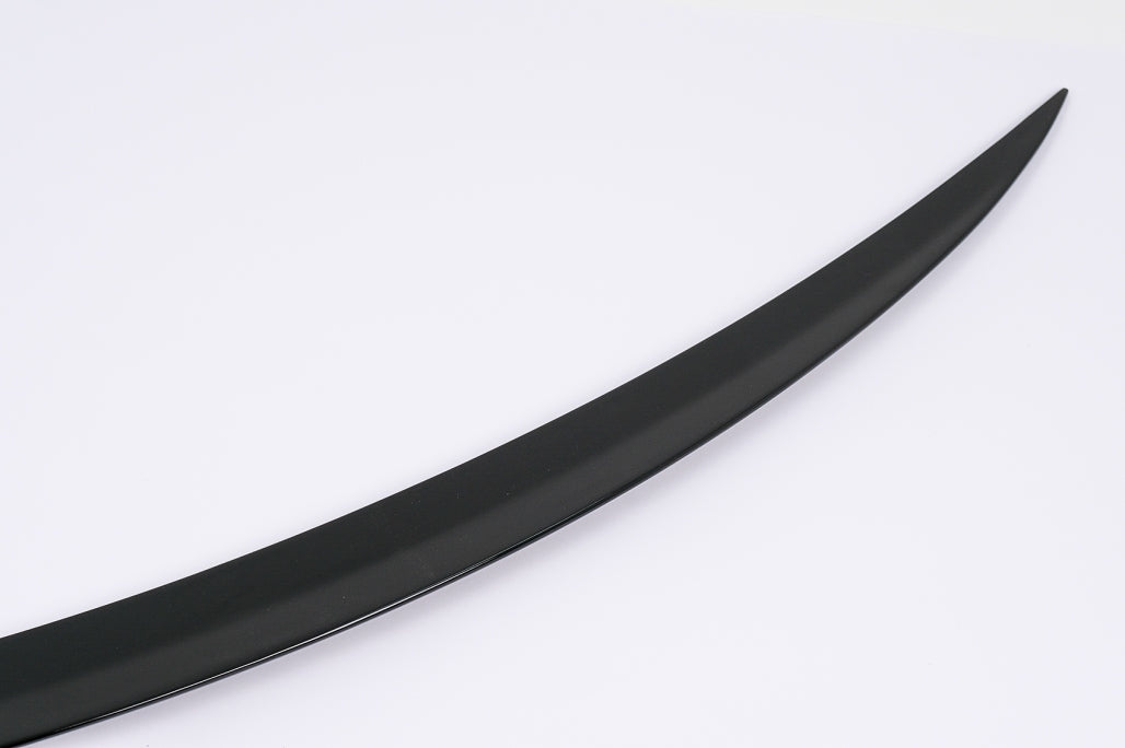 Spoiler cofano bagagliaio adatto per Mercedes GLE Coupe C167 (dal 2020 in poi) Nero pianoforte