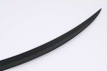 Spoiler cofano bagagliaio adatto per Mercedes GLE Coupe C167 (dal 2020 in poi) Nero pianoforte