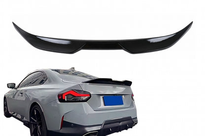 ART.3018  SPOILER BMW Serie 2 G42 Coupe 2022+  Nero lucido