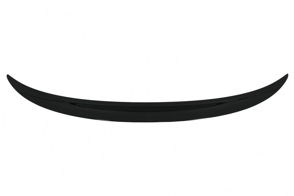 Spoiler bagagliaio adatto per BMW X6 F16 (dal 2015 in poi) Sport Design Piano Nero