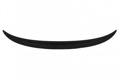 Spoiler bagagliaio adatto per BMW X6 F16 (dal 2015 in poi) Sport Design Piano Nero