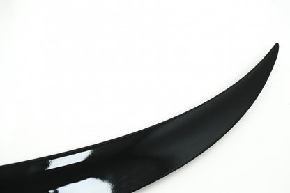 Spoiler bagagliaio adatto per BMW X6 F16 (dal 2015 in poi) Sport Design Piano Nero