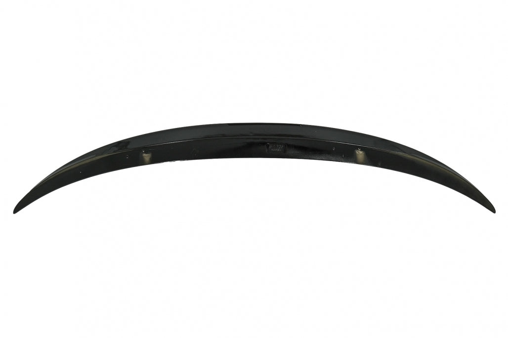 Spoiler bagagliaio adatto per BMW X6 F16 (dal 2015 in poi) Sport Design Piano Nero