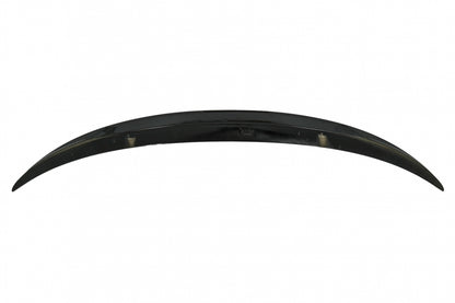 Spoiler bagagliaio adatto per BMW X6 F16 (dal 2015 in poi) Sport Design Piano Nero