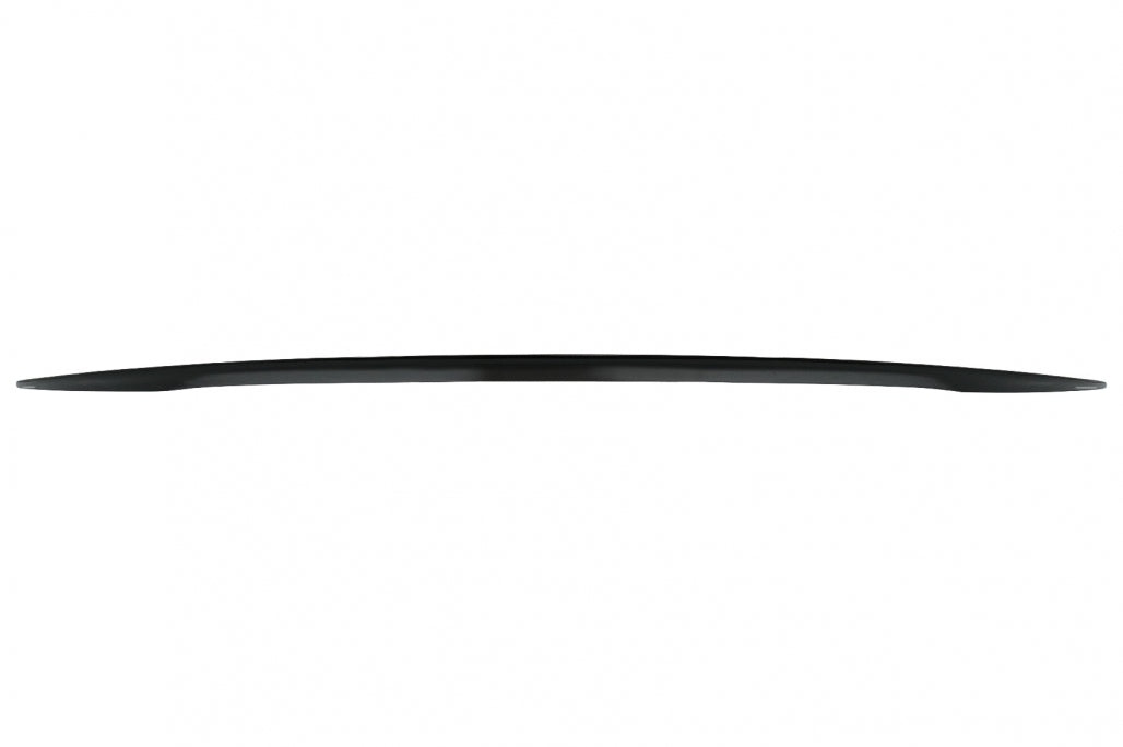 Spoiler bagagliaio adatto per BMW X6 F16 (dal 2015 in poi) Sport Design Piano Nero